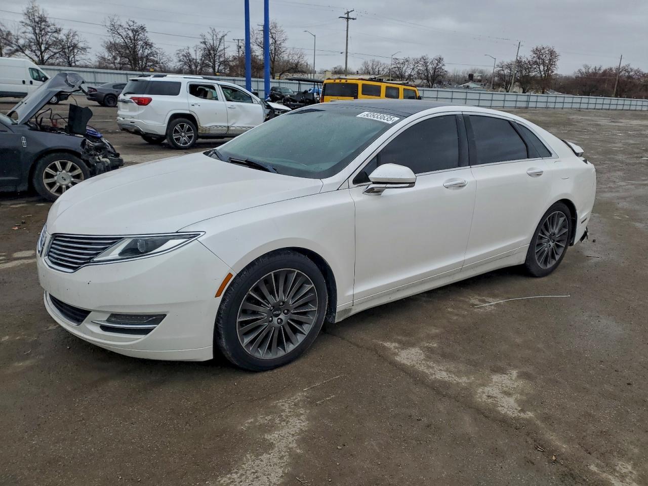 Lincoln MKZ Image 1