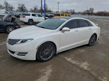 Salvage Lincoln MKZ