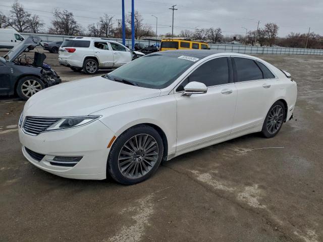  Salvage Lincoln MKZ