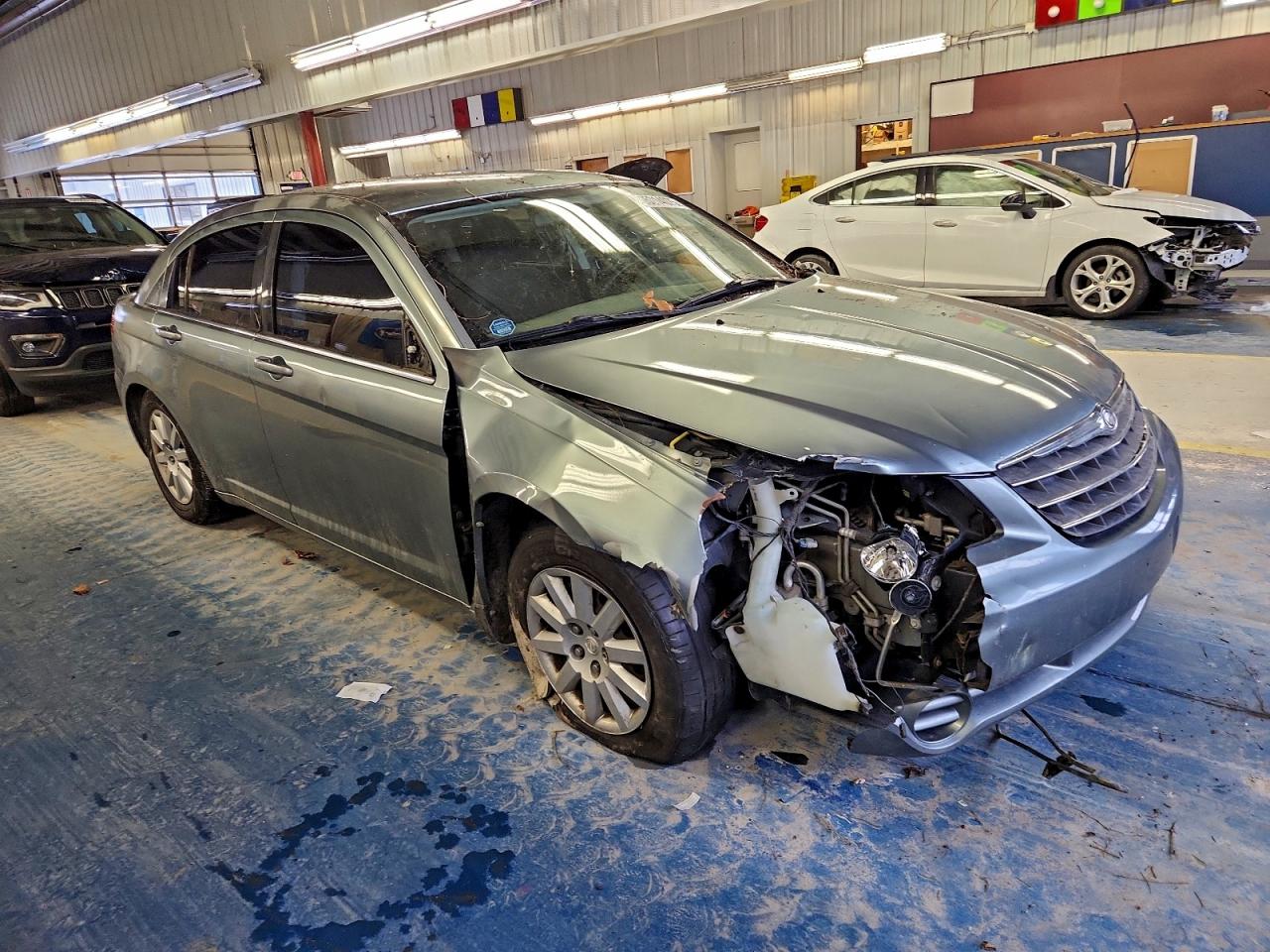 Chrysler Sebring Touring Image 8