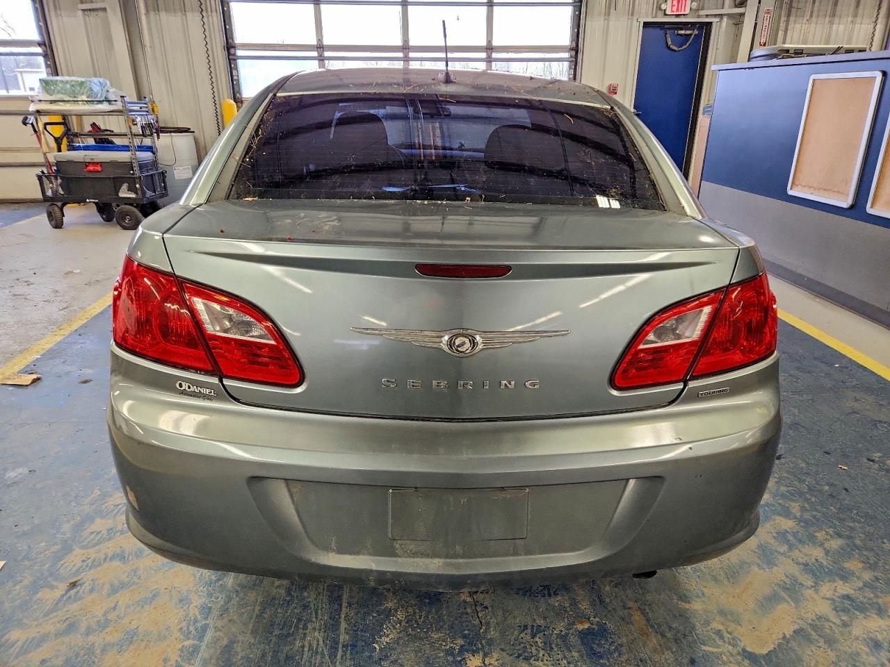 Chrysler Sebring Touring Image 10