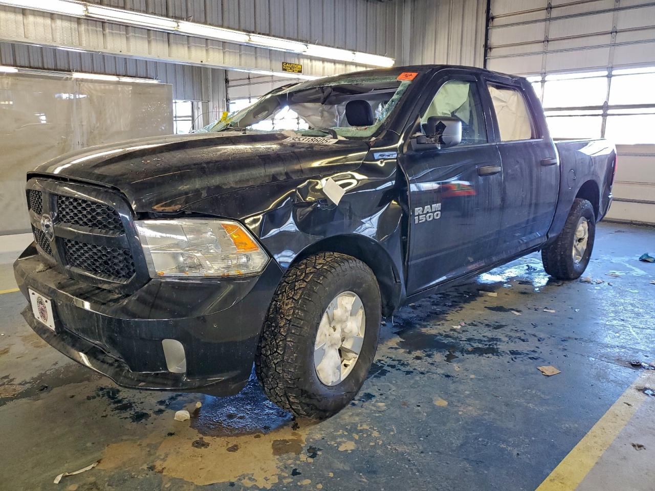 Ram 1500 St Image 1
