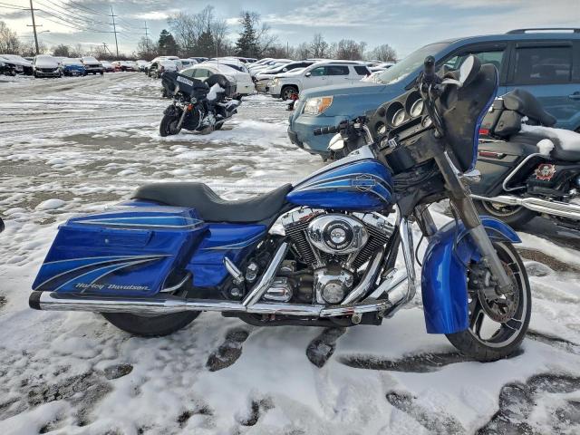  Salvage Harley-Davidson Fl