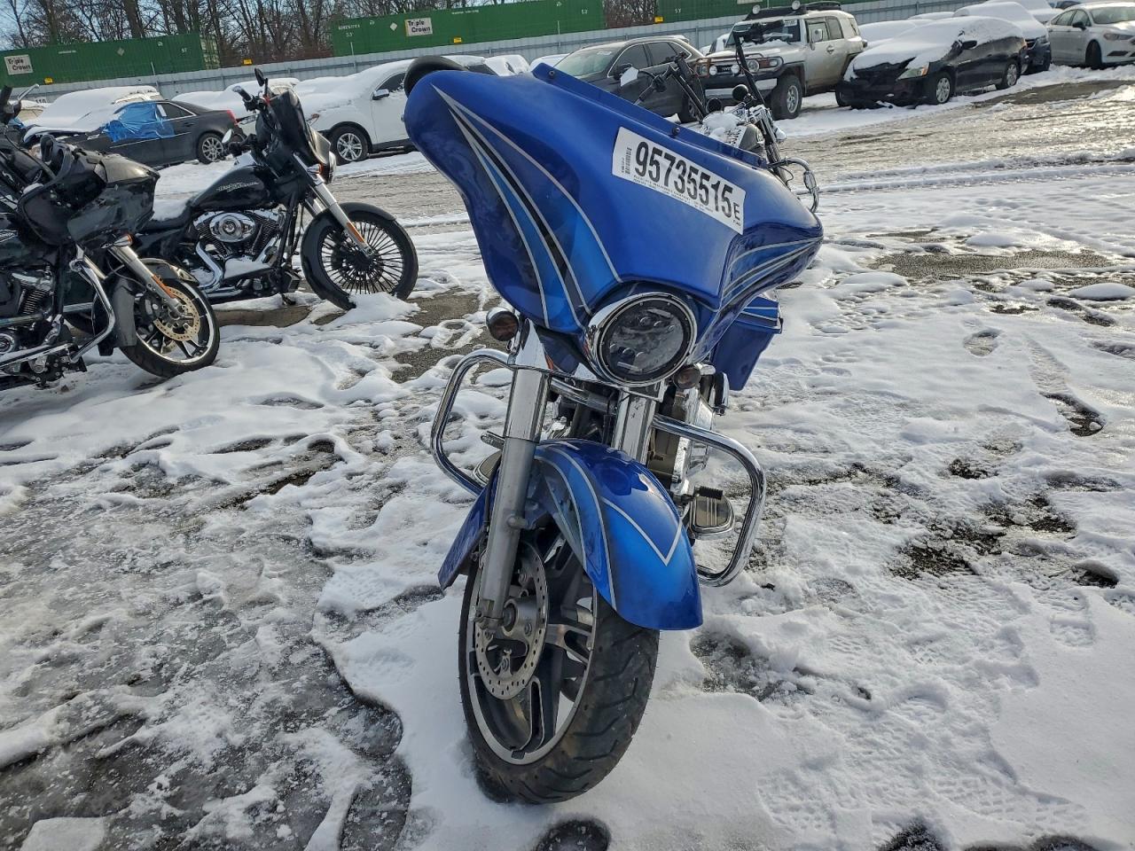 Harley-Davidson Fl Image 2