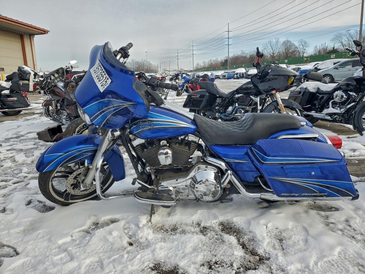 Harley-Davidson Fl Image 3