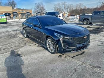 Salvage Cadillac CT6