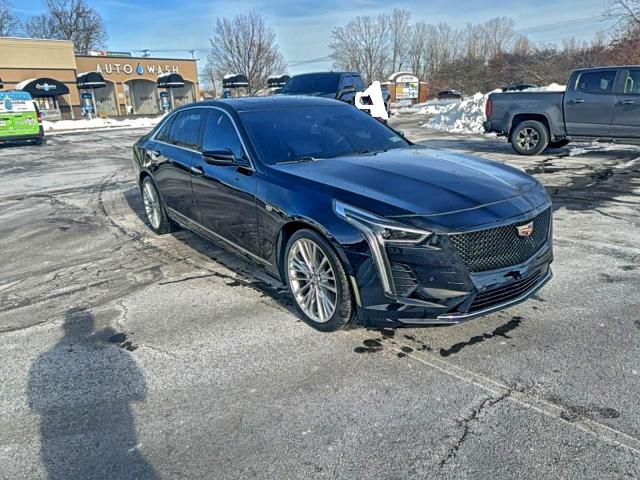  Salvage Cadillac CT6