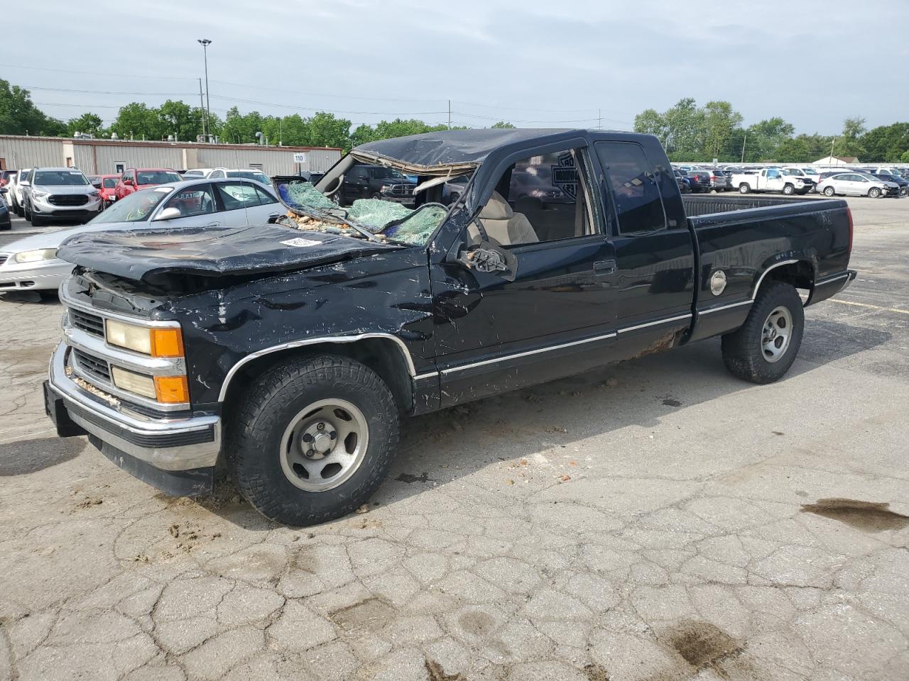 Chevrolet Gmt C1500 Image 1