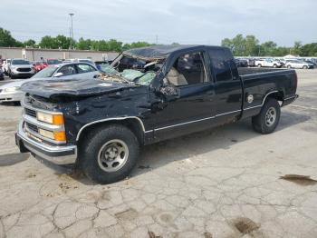  Salvage Chevrolet Gmt