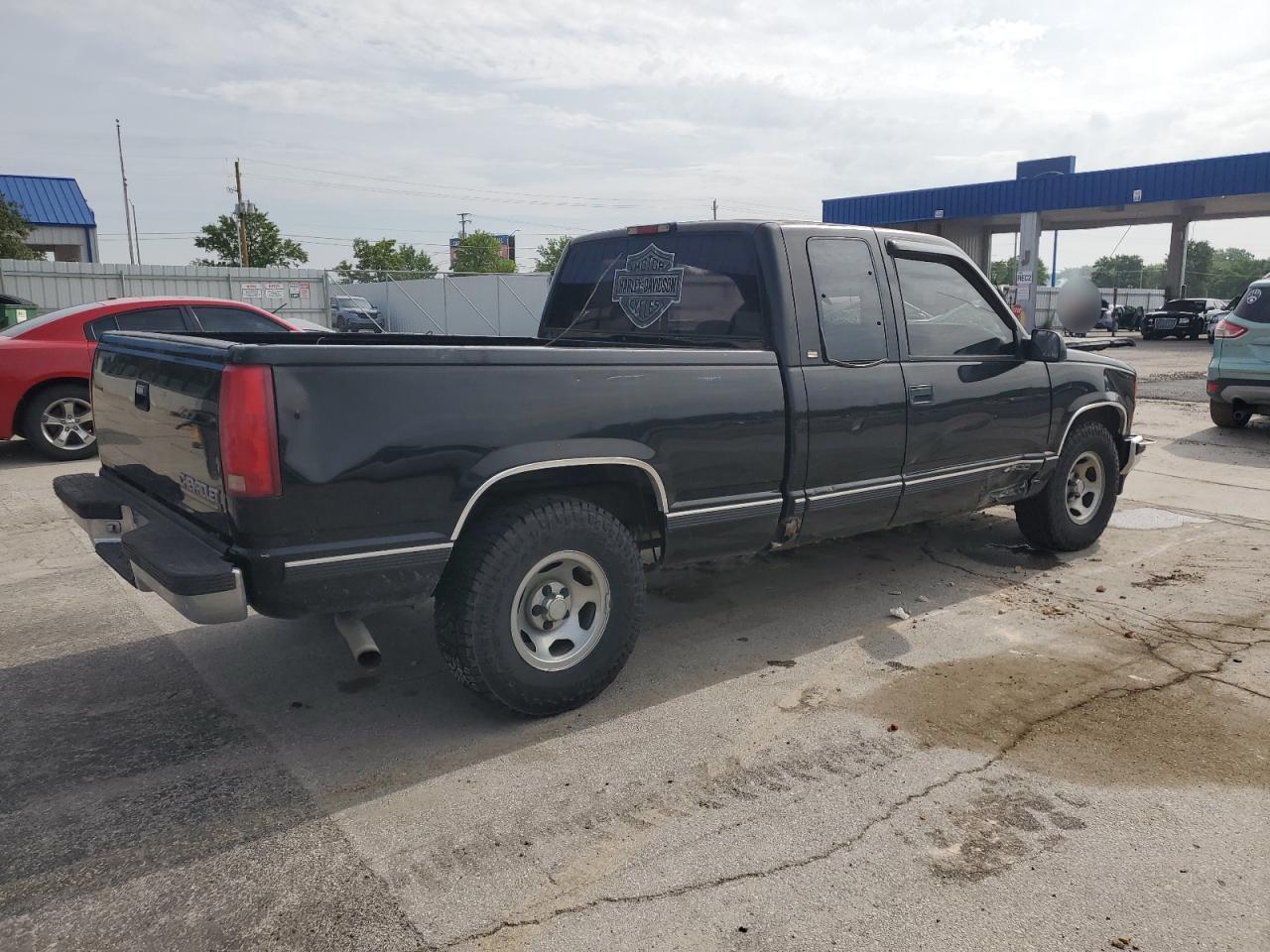 Chevrolet Gmt C1500 Image 2