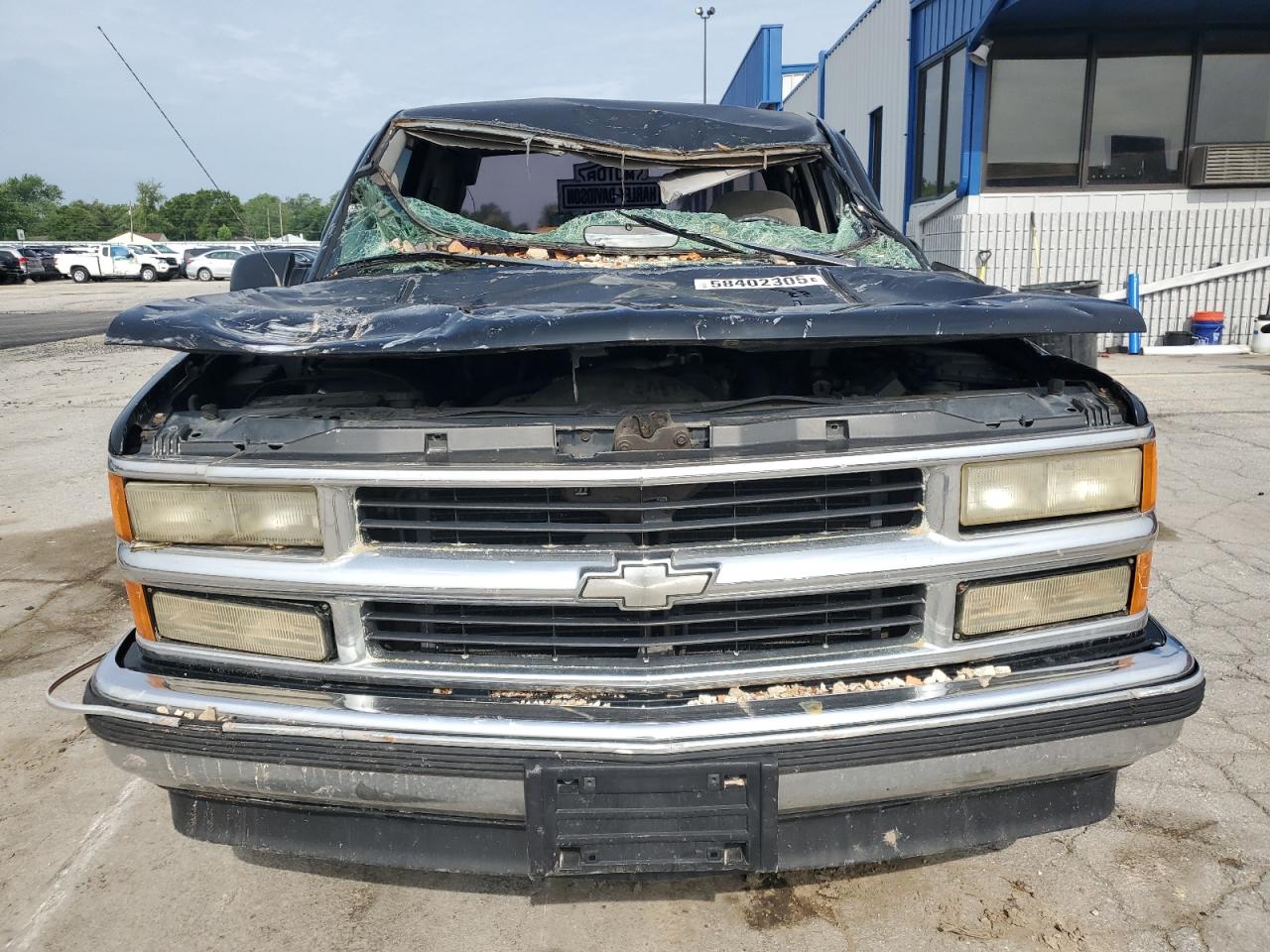 Chevrolet Gmt C1500 Image 3