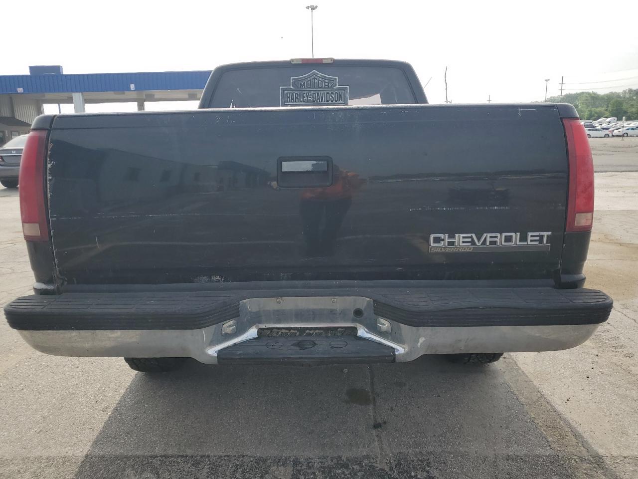 Chevrolet Gmt C1500 Image 4