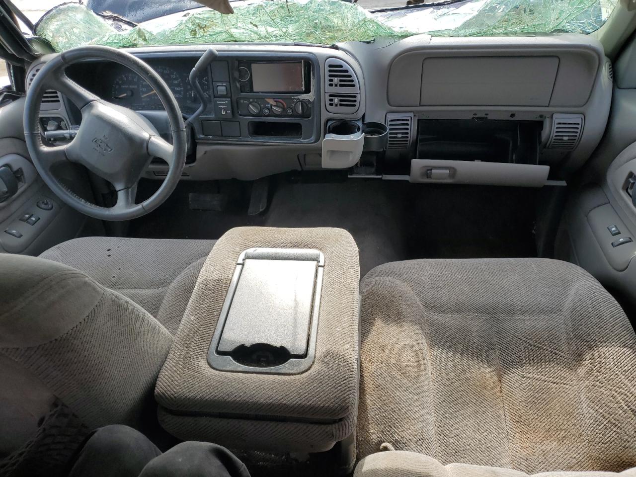 Chevrolet Gmt C1500 Image 8