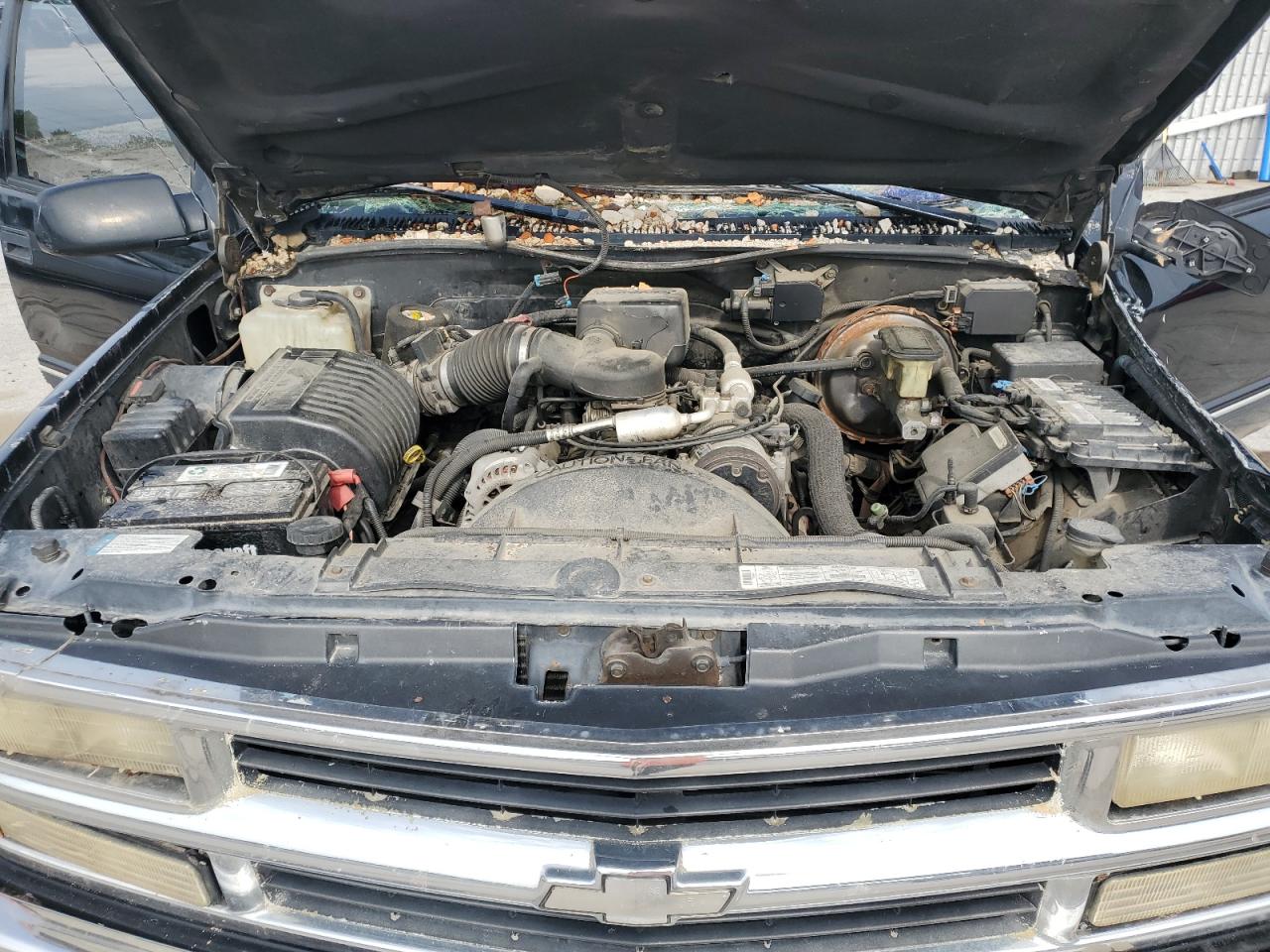 Chevrolet Gmt C1500 Image 9