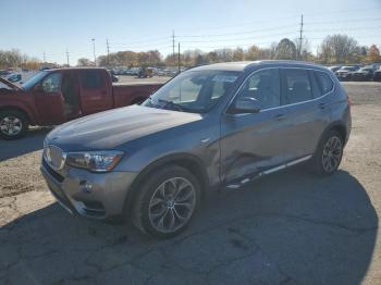  Salvage BMW X Series