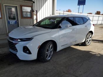  Salvage Chevrolet Blazer