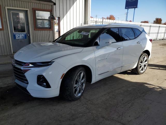  Salvage Chevrolet Blazer