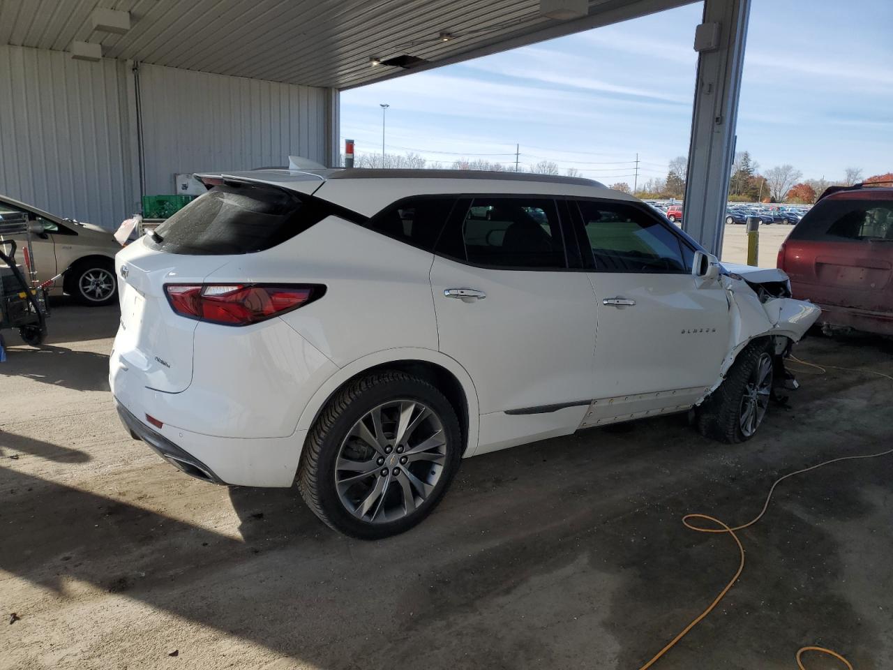 Chevrolet Blazer Premier Image 13