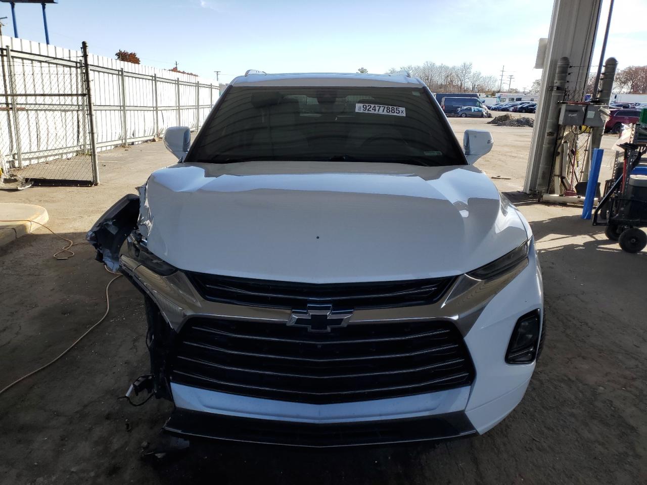 Chevrolet Blazer Premier Image 3