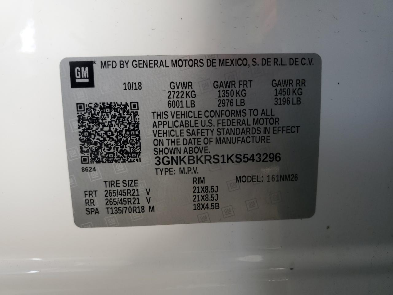 Chevrolet Blazer Premier Image 9