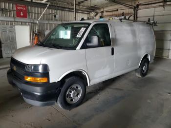  Salvage Chevrolet Express