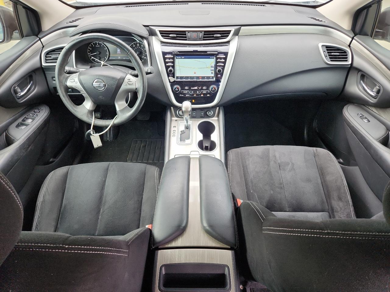 Nissan Murano S Image 9
