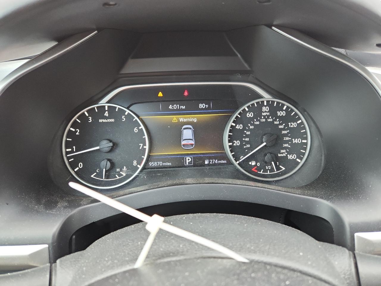 Nissan Murano S Image 4