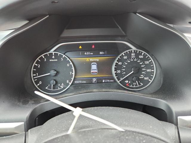 Nissan Murano S Image 4