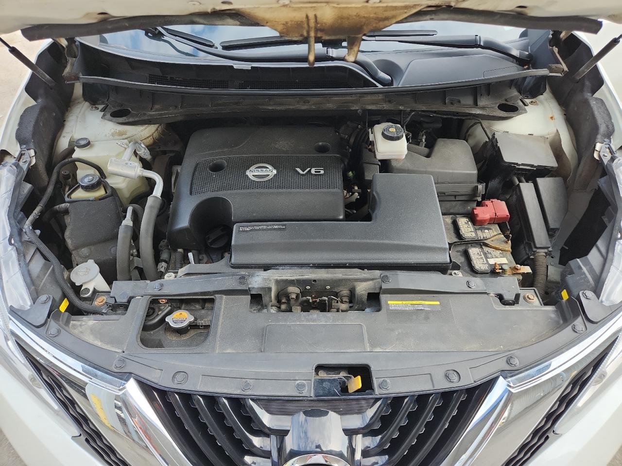 Nissan Murano S Image 10