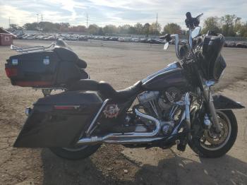  Salvage Harley-Davidson Fl