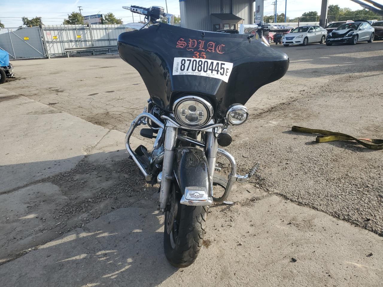 Harley-Davidson Fl Image 5