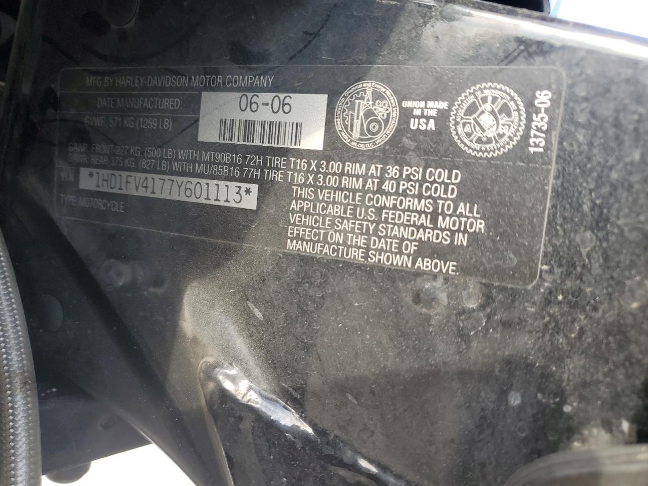 Harley-Davidson Fl Image 4