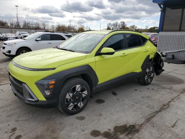  Salvage Hyundai KONA