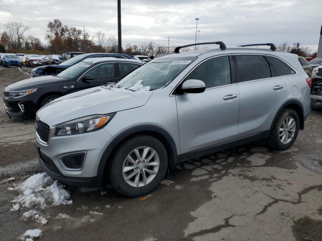 Kia Sorento Lx Image 1