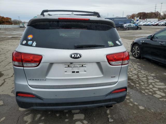 Kia Sorento Lx Image 4