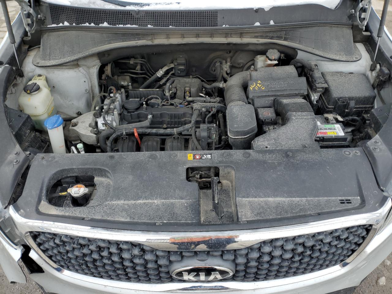 Kia Sorento Lx Image 5