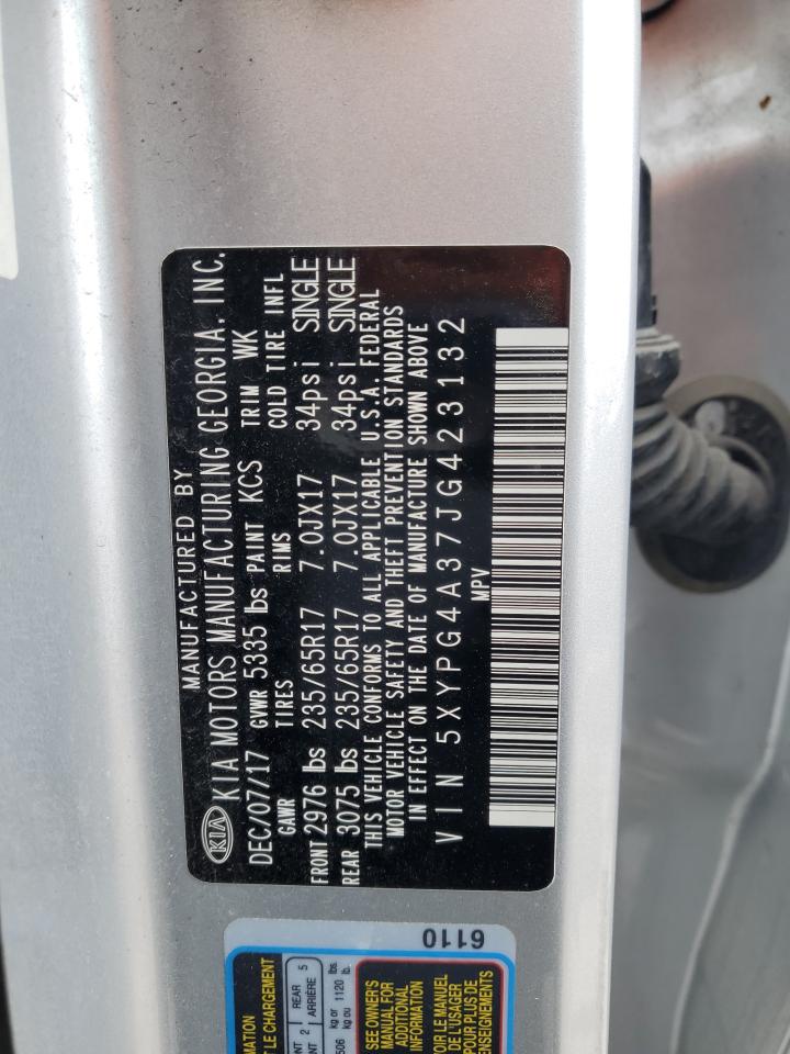 Kia Sorento Lx Image 11