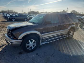  Salvage Oldsmobile Bravada
