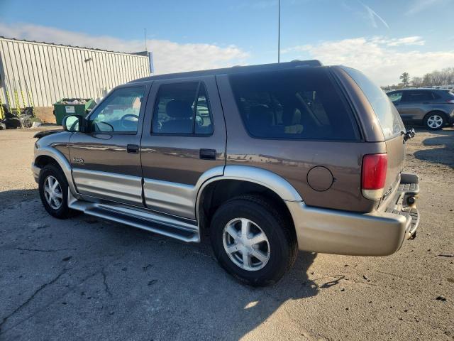 Oldsmobile Bravada Image 13