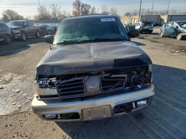 Oldsmobile Bravada Image 9