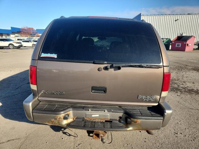 Oldsmobile Bravada Image 11