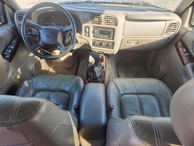 Oldsmobile Bravada Image 10