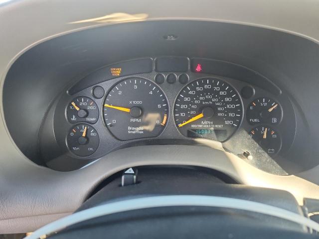 Oldsmobile Bravada Image 5