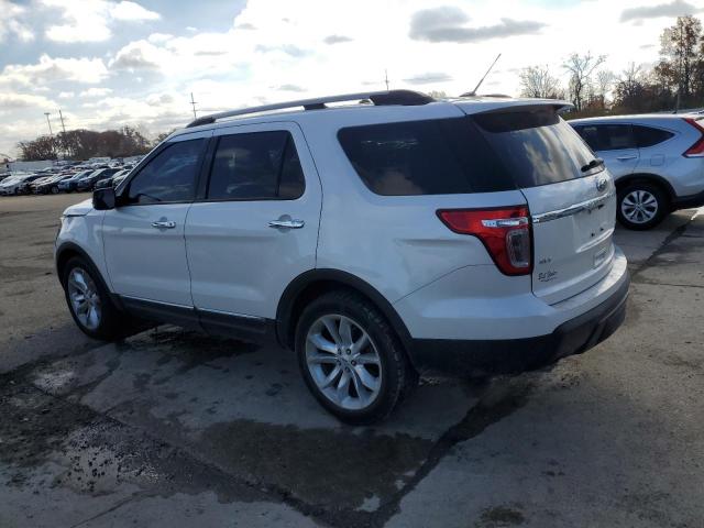Ford Explorer Xlt Image 13