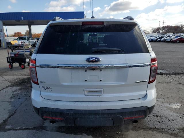 Ford Explorer Xlt Image 4