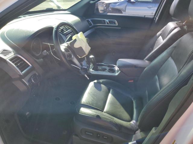 Ford Explorer Xlt Image 7