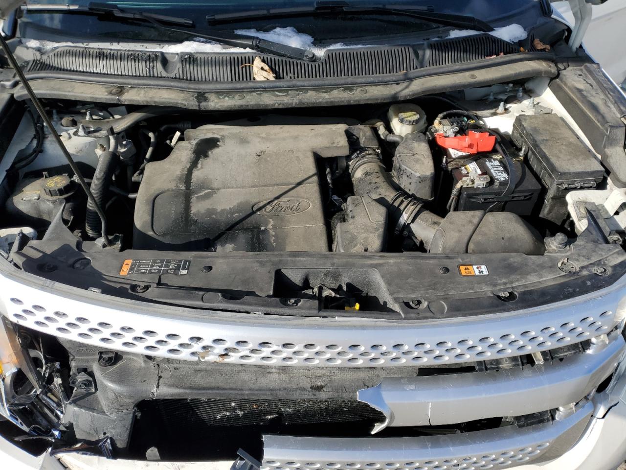 Ford Explorer Xlt Image 9