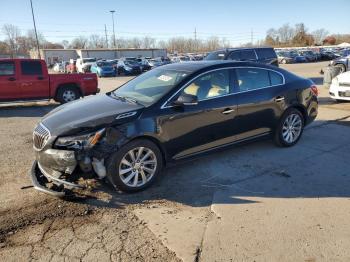  Salvage Buick LaCrosse