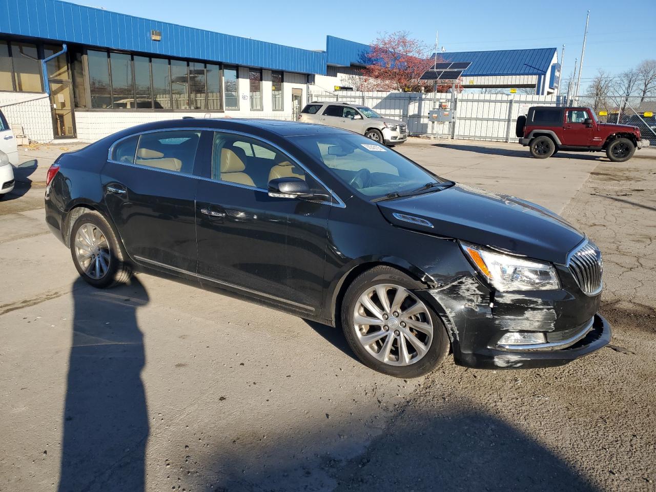 Buick LaCrosse Image 10