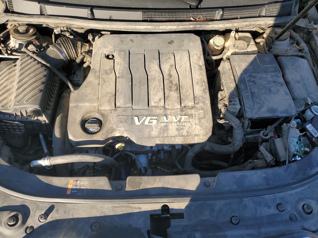 Buick LaCrosse Image 5